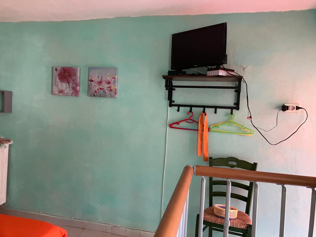 La Casetta Di Lory Lägenhet Biassa Exteriör bild